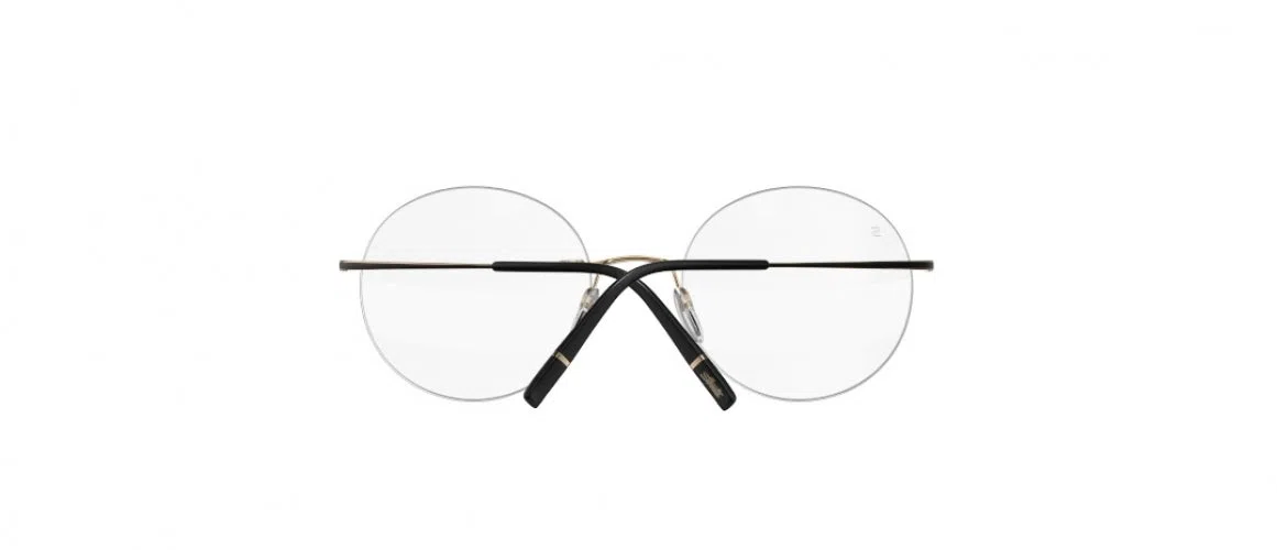 Silhouette Titan Minimal Art Stellar Chassis Rimless 5599 Eyeglasses - view 168